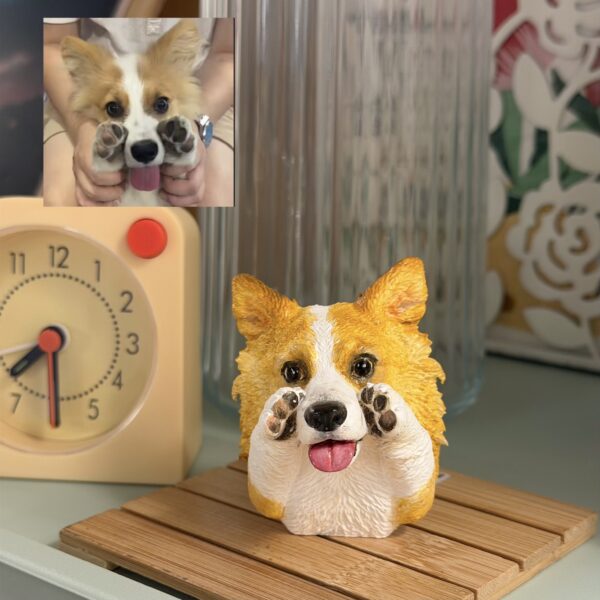 Cutie Pet Figurine